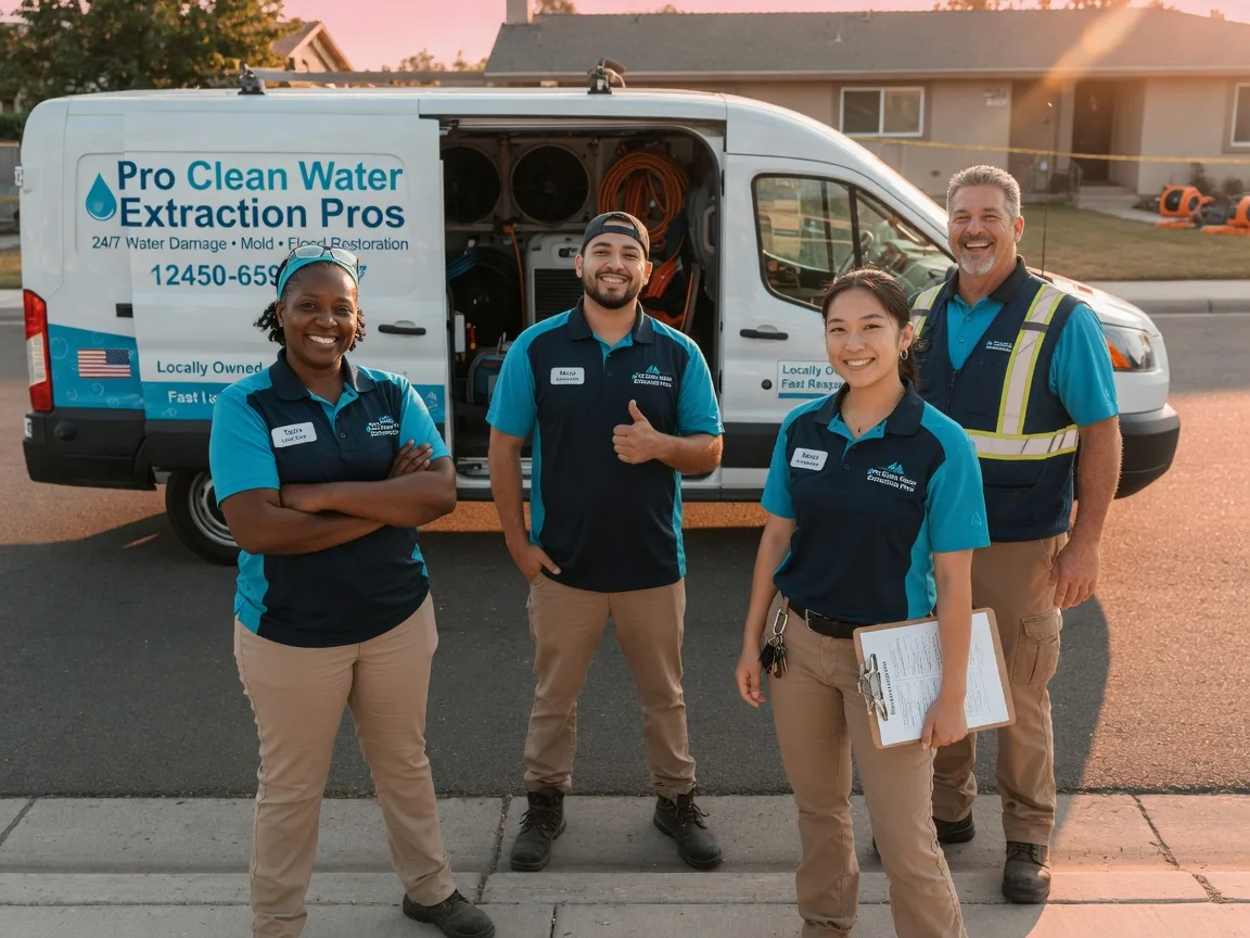 Water Extraction & Drying company in Volcano, CA